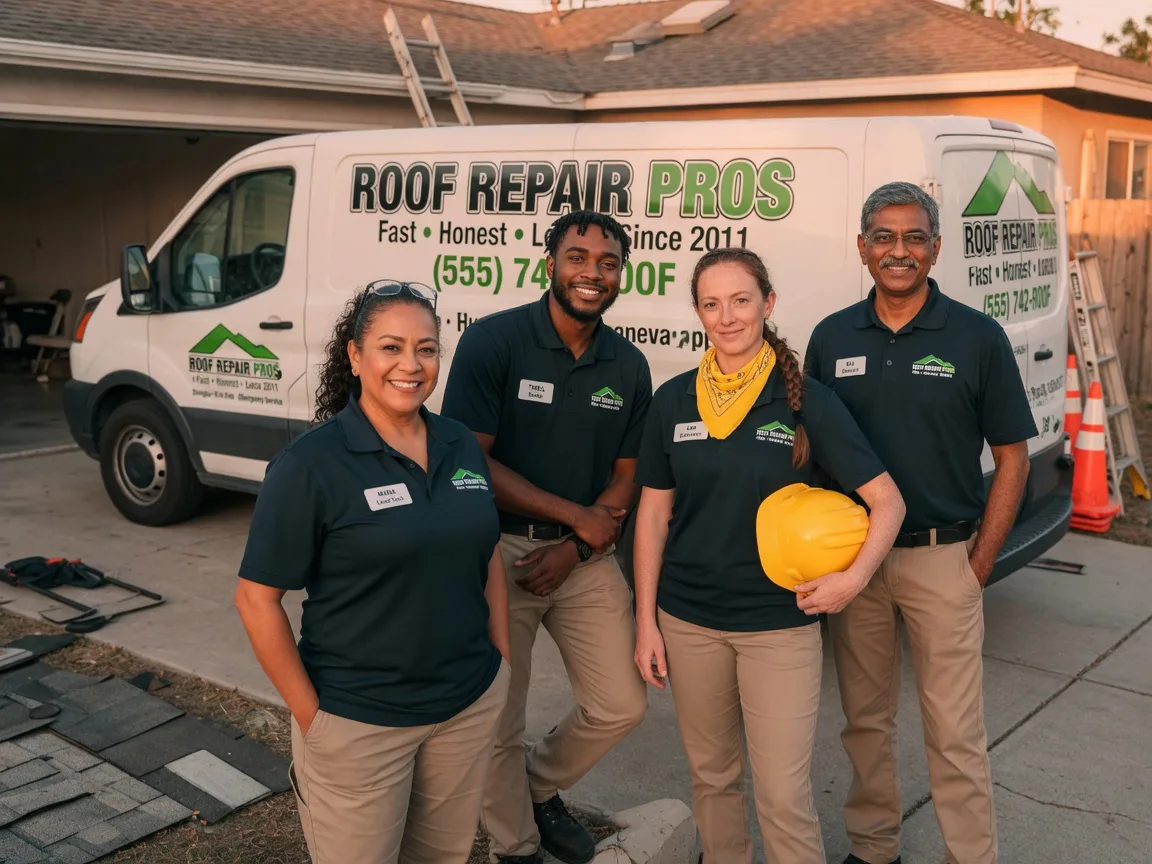 Roof Repair company in Bryant, WI